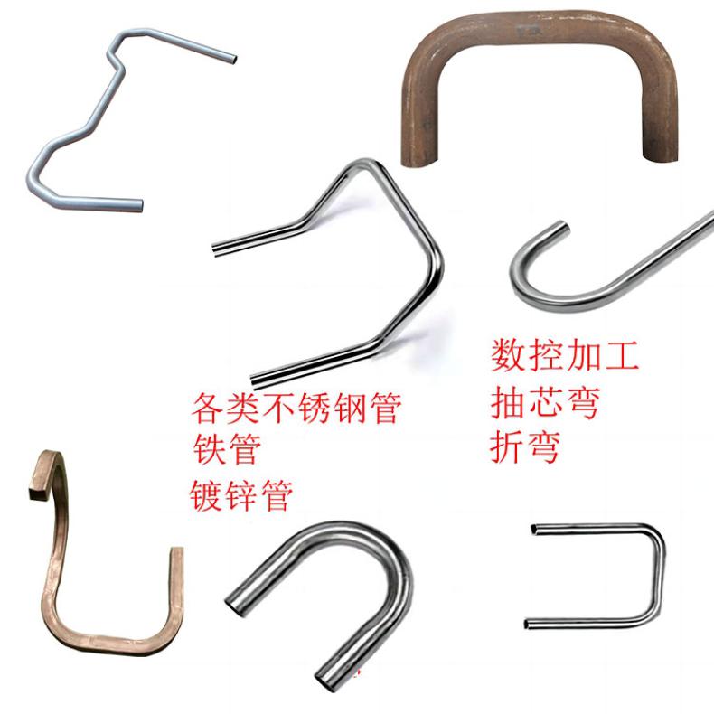 型材拉弯工艺流程