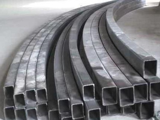 方管拉弯图片大全