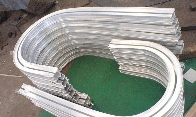 铝合金拉弯计算公式