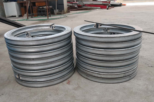 方管拉弯图片大全