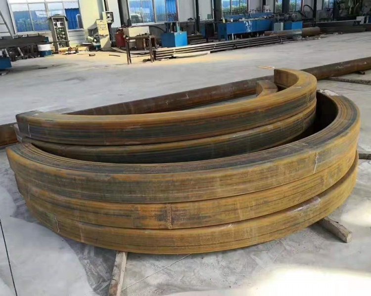 方管拉弯图片大全